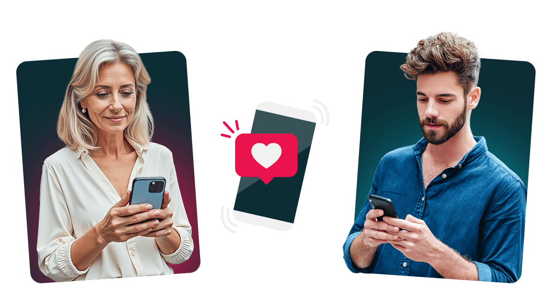 Mature dating