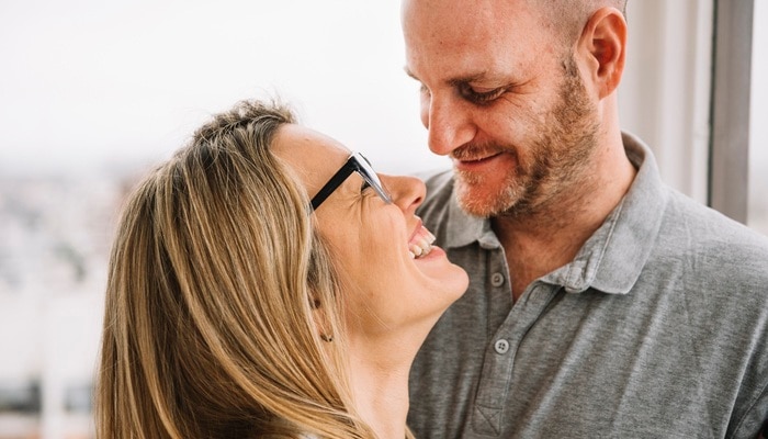 Dating Over 50: When to Kiss