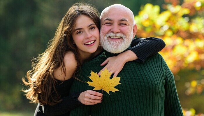 Why Women Like Older Men